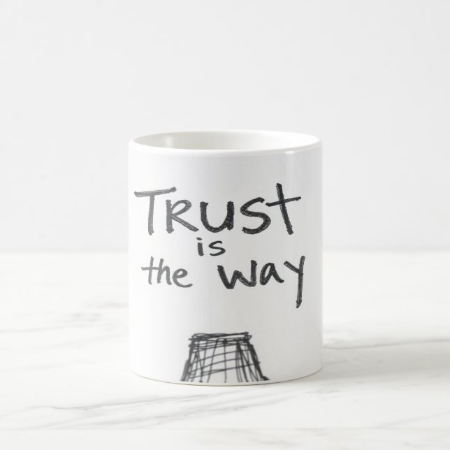 Taza De Café Mugre de buen ambiente (Centro)