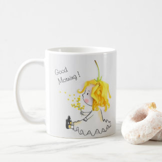 Taza De Café Mugre de buenos días