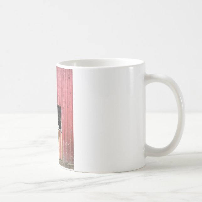 Taza De Café Mugre de burro (Derecha)
