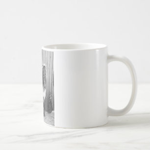 Taza De Café Mugre de caballo de Islandia