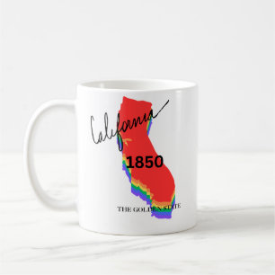 Taza De Café Mugre de café de California