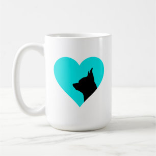 Taza De Café Mugre de café de Chihuahua