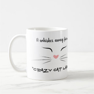 Taza De Café Mugre de café de gato