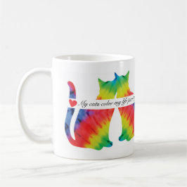 Taza De Café Mugre de café de gato
