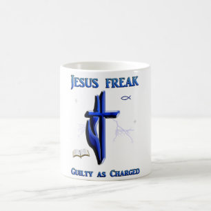 Taza De Café Mugre de café de Jesús
