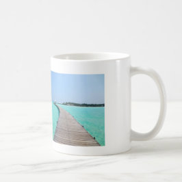 Taza De Café Mugre de café de Maldivas
