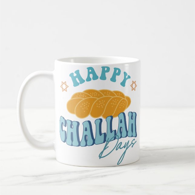 Taza De Café Mugre de café de vacaciones (Izquierda)