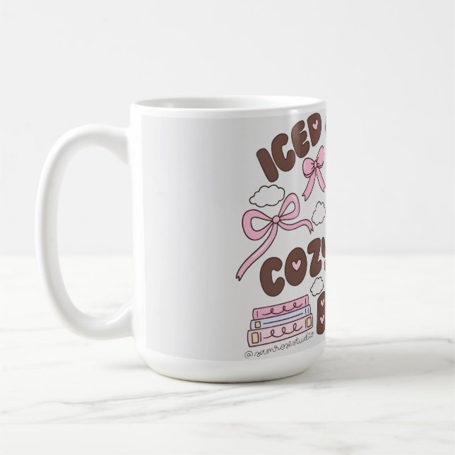 Taza De Café Mugre de café suave (Izquierda)