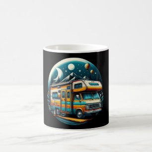 Taza De Café ¡Mugre de caravana!