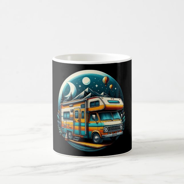 Taza De Café ¡Mugre de caravana! (Centro)