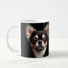 Taza De Café ¡Mugre de Chihuahua!