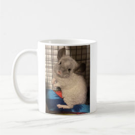 Taza De Café Mugre de Chinchilla
