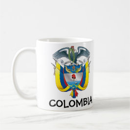 Taza De Café Mugre de Colombia