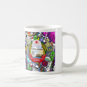 Taza De Café Mugre de conspiración