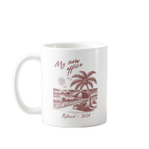 Mugre de coworker retirado