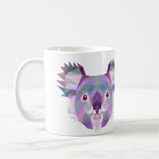 Taza De Café Mugre de diseño del oso de Koala