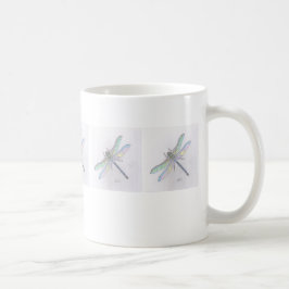 Taza De Café Mugre de DRAGONFLY