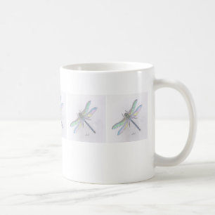 Taza De Café Mugre de DRAGONFLY