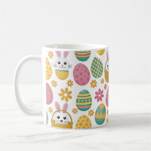 Taza De Café Mugre de "Easter Mood"
