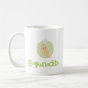 Taza De Café Mugre de Empanadita