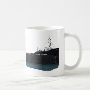 Taza De Café Mugre de empresa canadiense