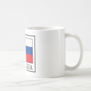 Taza De Café Mugre de Eslovaquia