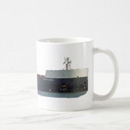 Taza De Café Mugre de espíritu americano