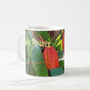 Taza De Café Mugre de espíritu sagrado
