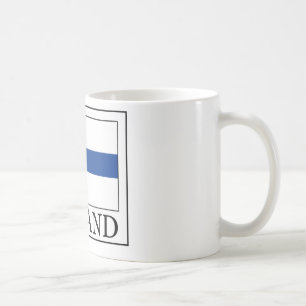 Taza De Café Mugre de Finlandia