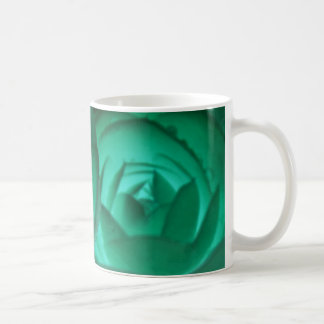 Taza De Café Mugre de flores de camelia hipnótica