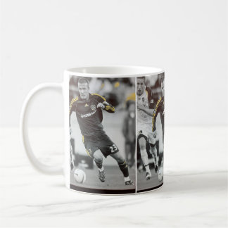 Taza De Café Mugre de fútbol para hincha de fútbol