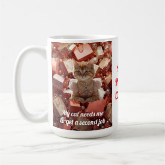 Taza De Café Mugre de gato