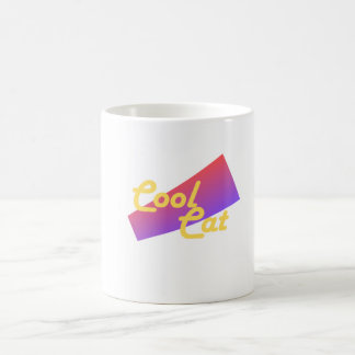 Taza De Café Mugre de gato de Guay retro