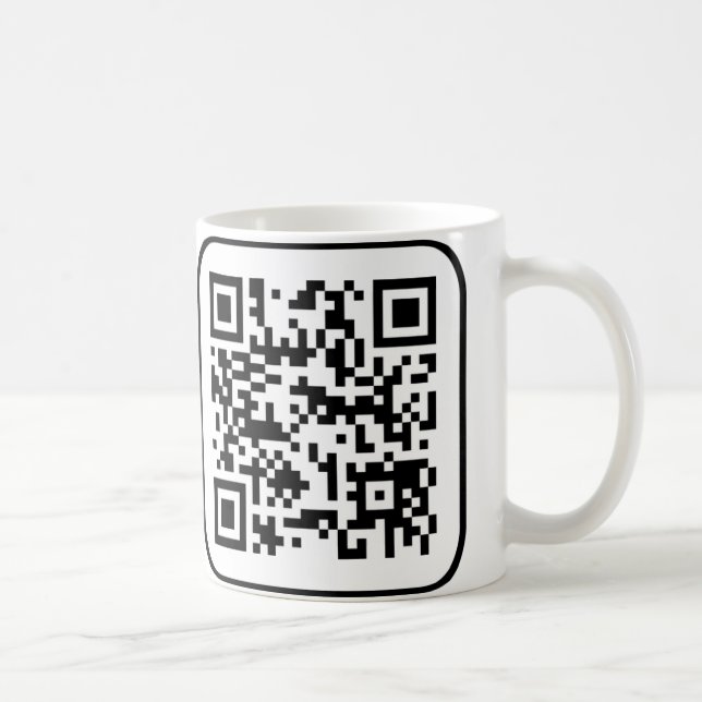 Taza De Café Mugre de Geekfest (Derecha)