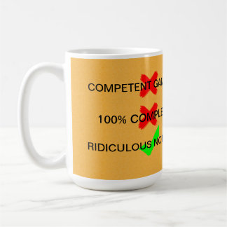 Taza De Café Mugre de gente normal