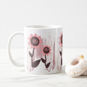 Taza De Café Mugre de girasol