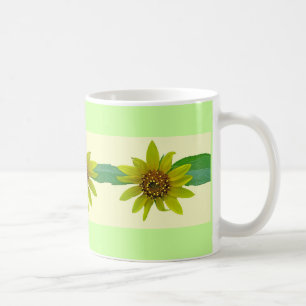 Taza De Café Mugre de girasol