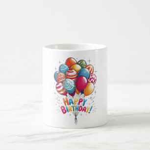 Taza De Café Mugre de globo