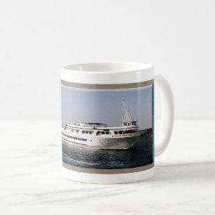 Taza De Café Mugre de Grande Mariner