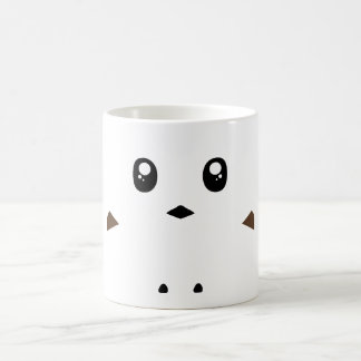 Taza De Café Mugre de hadas de nieve japonesa