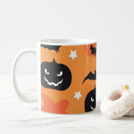 Taza De Café Mugre de Halloween