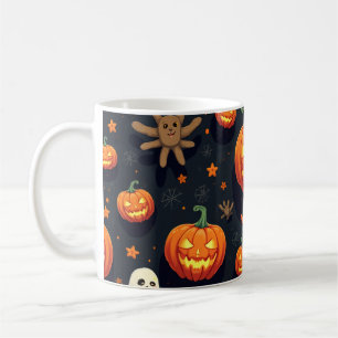 Taza De Café Mugre de Halloween