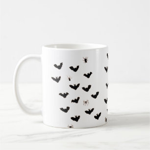 Taza De Café Mugre de Halloween