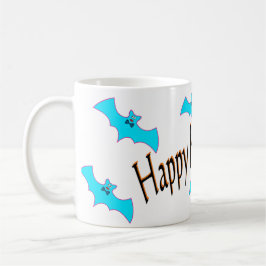 Taza De Café Mugre de Halloween