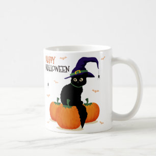 Taza De Café Mugre de Halloween