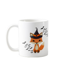Mugre de Halloween con Fox y Gorra de Brujas, Fun 