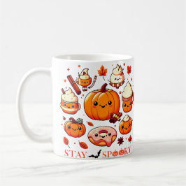 Taza De Café Mugre de Halloween para regalo