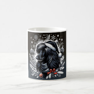 Taza De Café Mugre de hound afgano