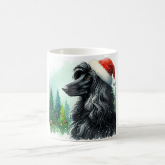 Taza De Café Mugre de hound afgano