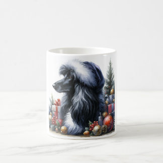 Taza De Café Mugre de hound afgano